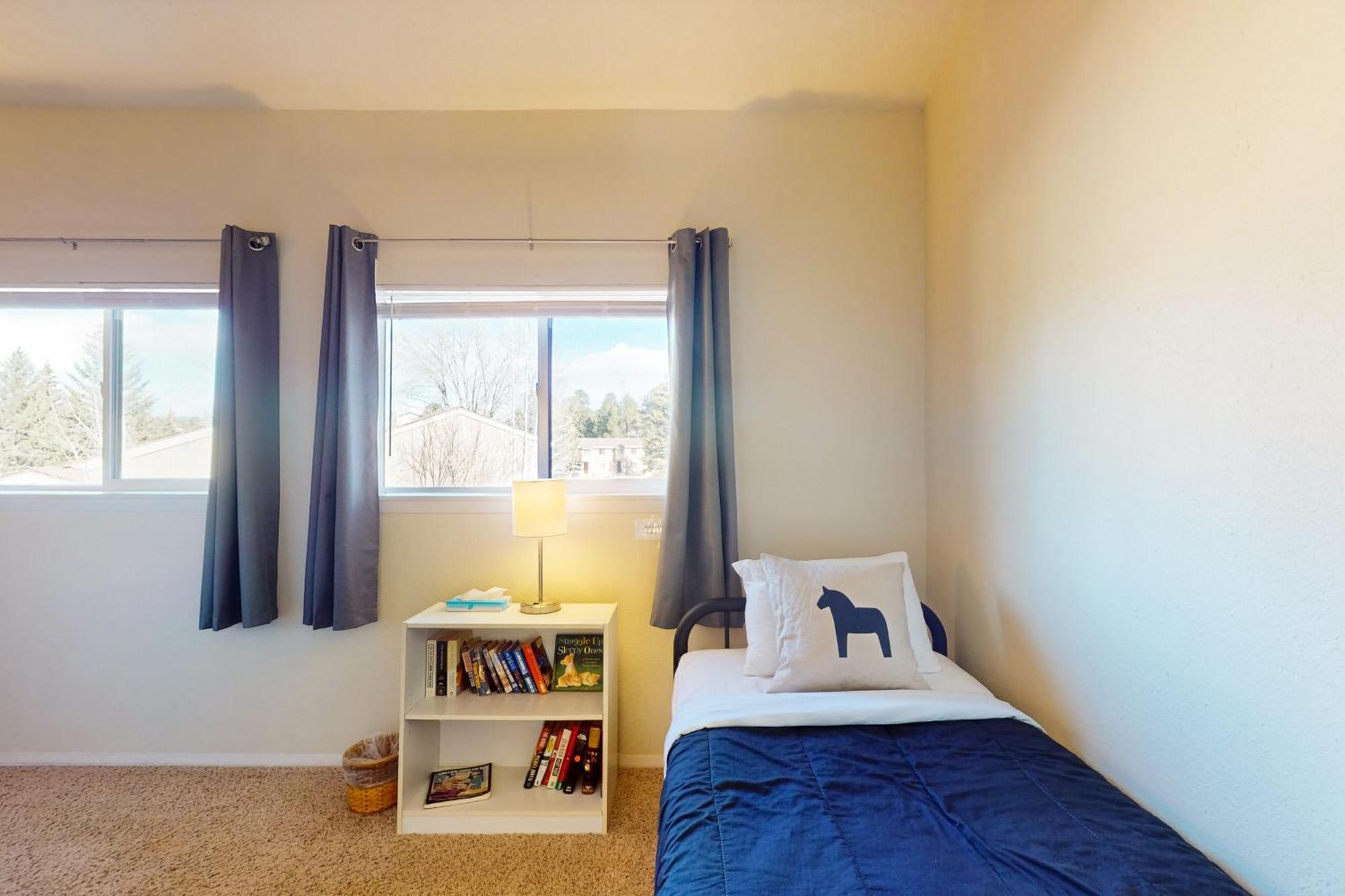 شقة Pines 4058 باغوسا سبرينغز المظهر الخارجي الصورة