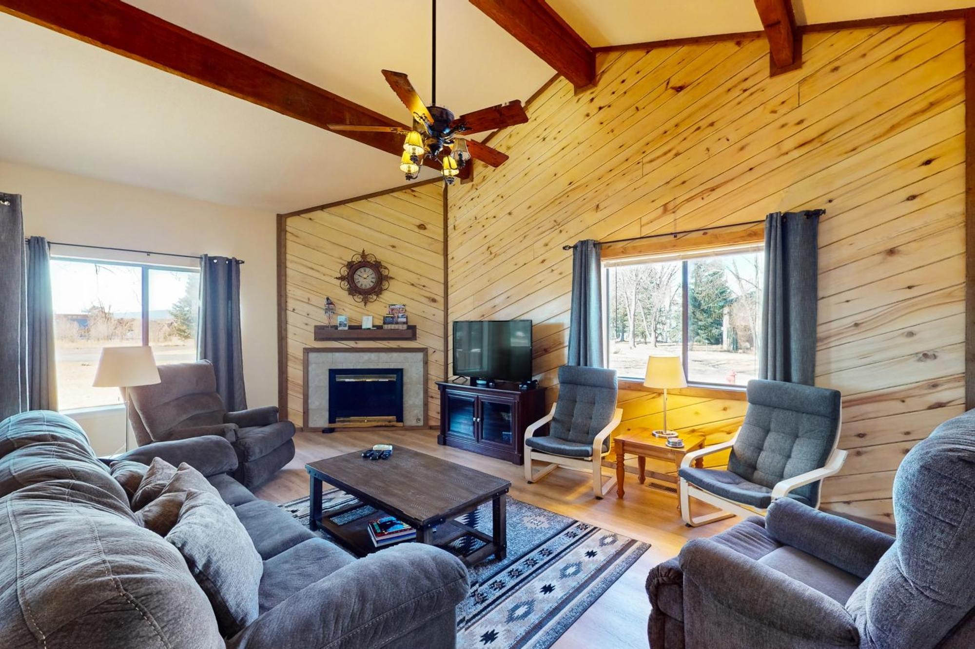 شقة Pines 4058 باغوسا سبرينغز المظهر الخارجي الصورة